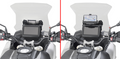 KFB9257 SUPORTE GPS/SMARTPHONE VIDRO CARENAGEM VOGE DSX525 23/24
