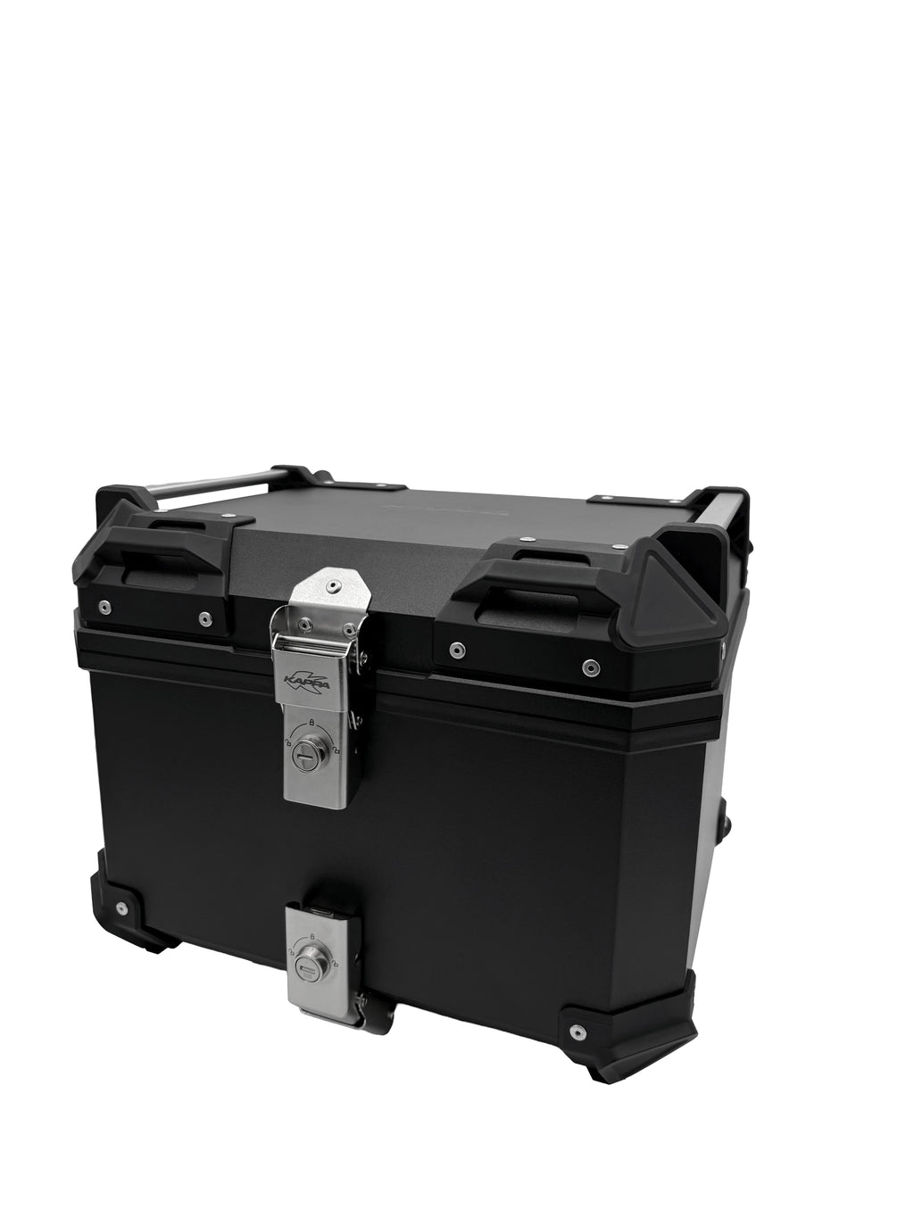 K4500NCH TOP CASE KAPPA 45LT PRETO C/ BASE UNIVERSAL