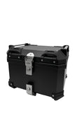 K4500NCH TOP CASE KAPPA 45LT PRETO C/ BASE UNIVERSAL