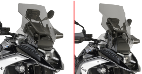 KD5143S VIDRO KAPPA BMW R1300GS 24 R1300GS ADVENTURE 25
