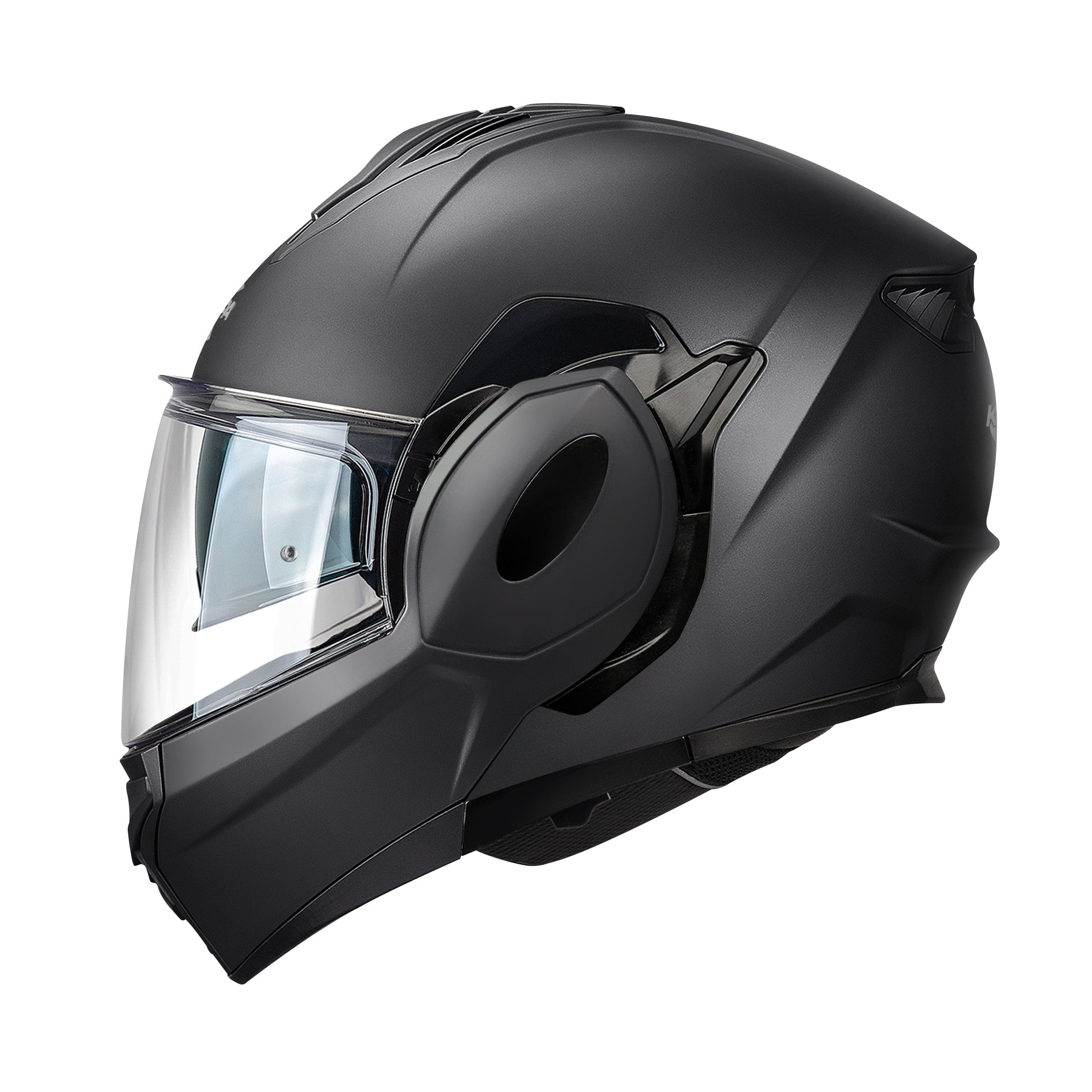 CAPACETE KAPPA KV55 SOLID PRETO MAT - XL - HKKV55BN90061