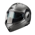 CAPACETE KAPPA KV55 SOLID CINZA MAT - XL - HKKV55BG76861
