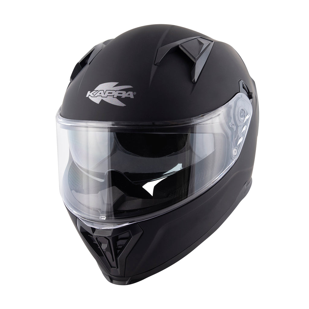 CAPACETE KAPPA KV52 SOLID PRETO MAT - XL - HKKV52BN90061