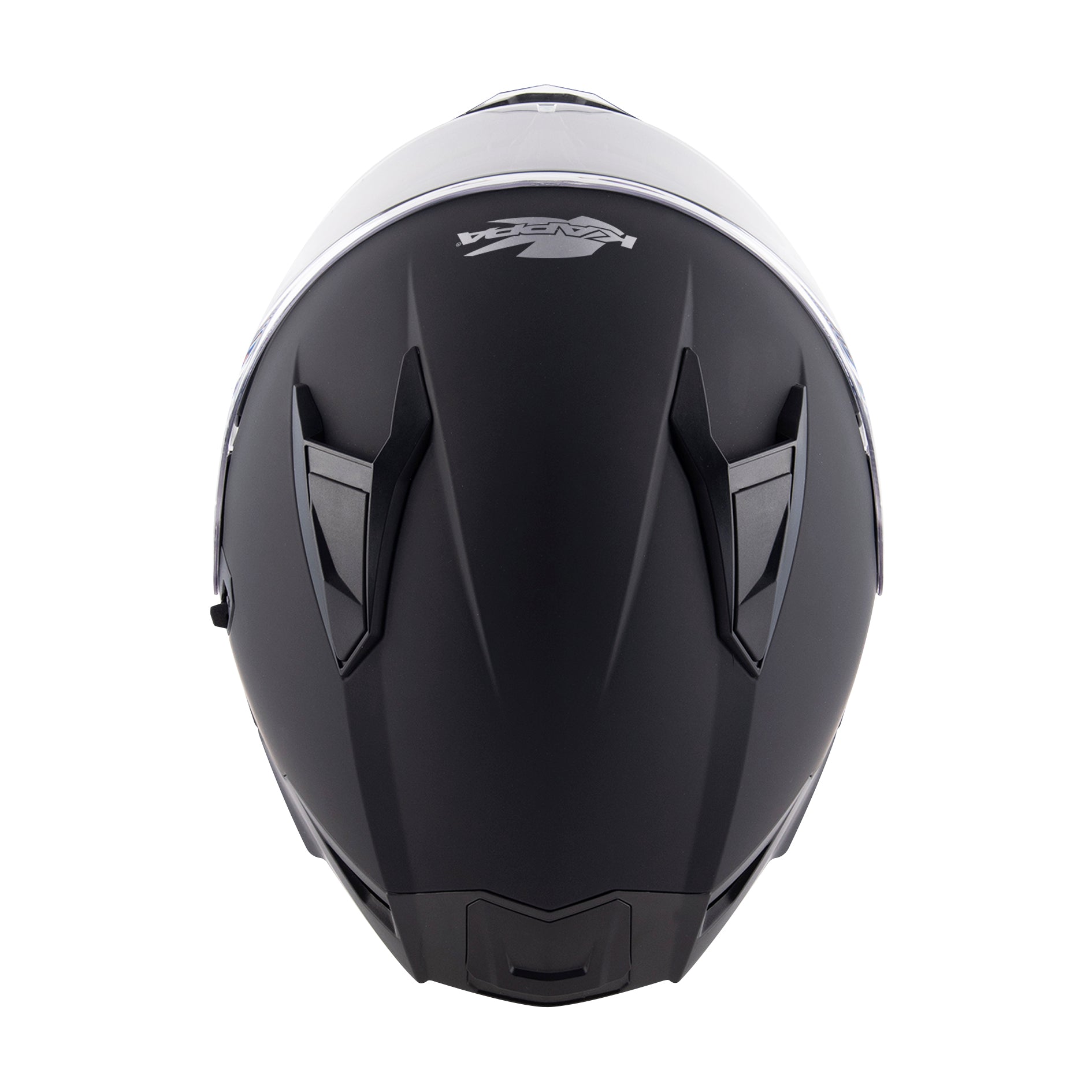 CAPACETE KAPPA KV52 SOLID PRETO MAT - XXL - HKKV52BN90063