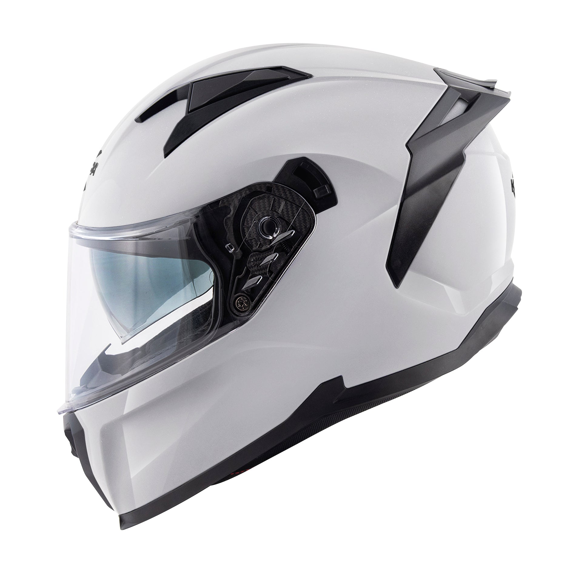 CAPACETE KAPPA KV52 SOLID BRANCO - XL - HKKV52BB91061