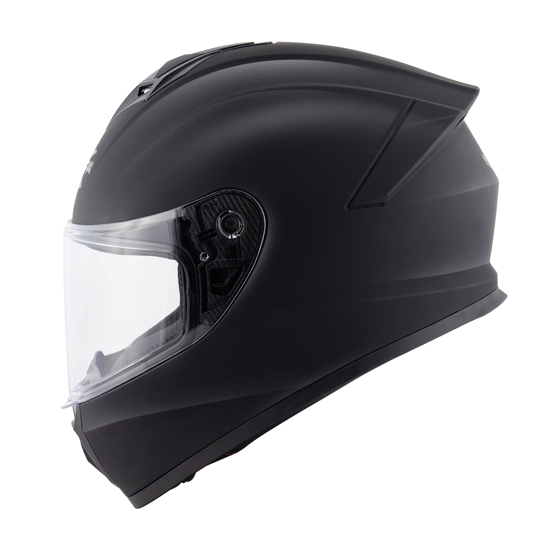 CAPACETE KAPPA KV51 SOLID PRETO MAT - S - HKKV51BN90056