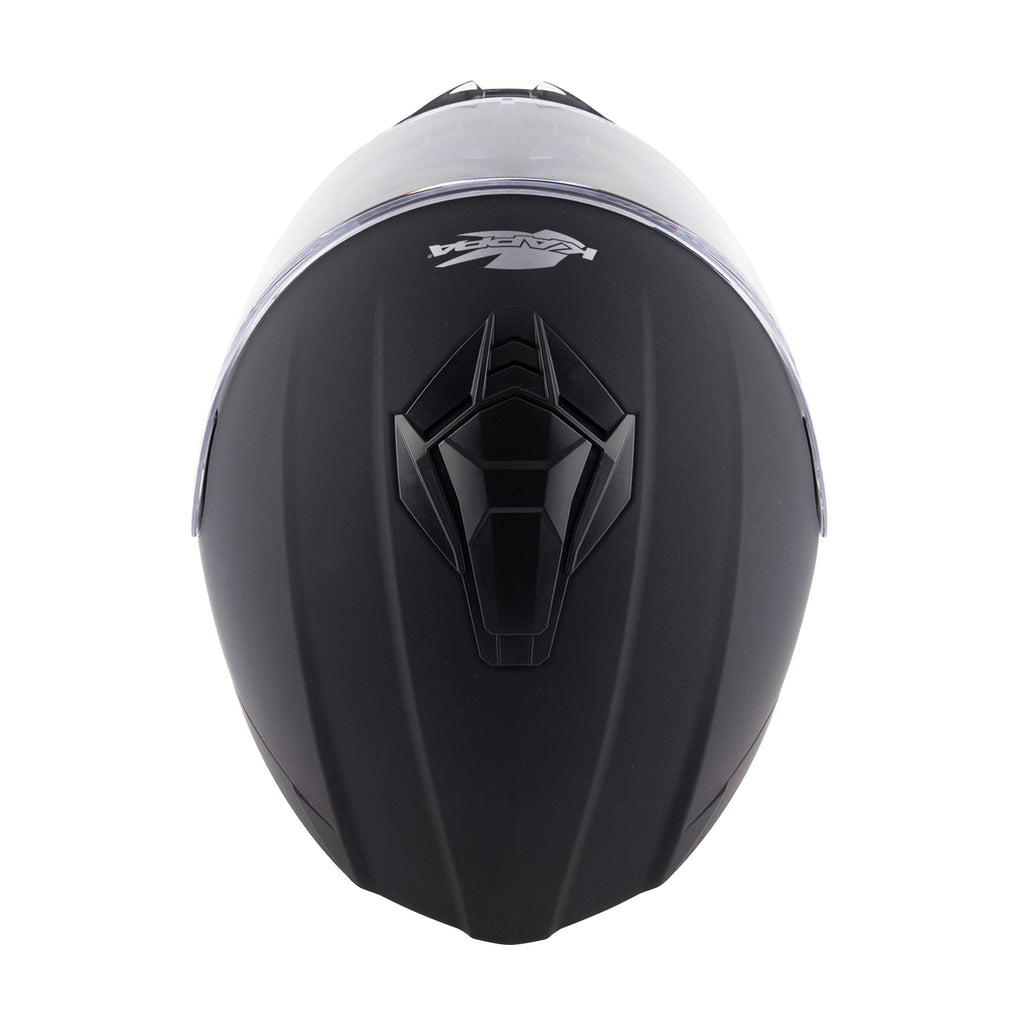 CAPACETE KAPPA KV51 SOLID PRETO MAT - S - HKKV51BN90056