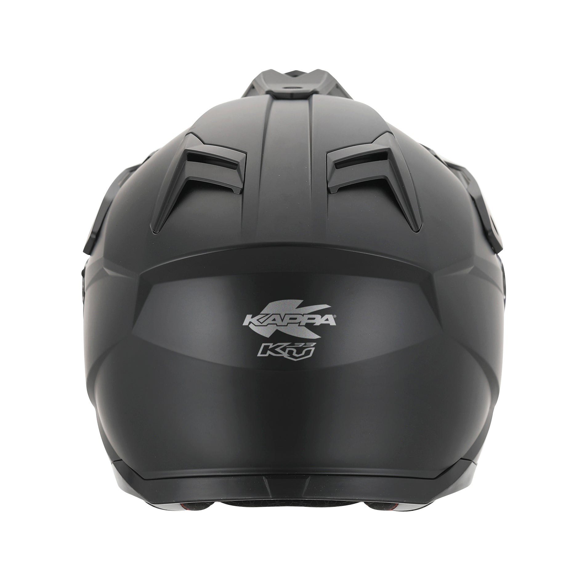 CAPACETE KAPPA KV33 ENDURO SOLID PRETO MAT - L - HKKV33BN90060