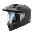 CAPACETE KAPPA KV33 ENDURO SOLID PRETO MAT - XL - HKKV33BN90061