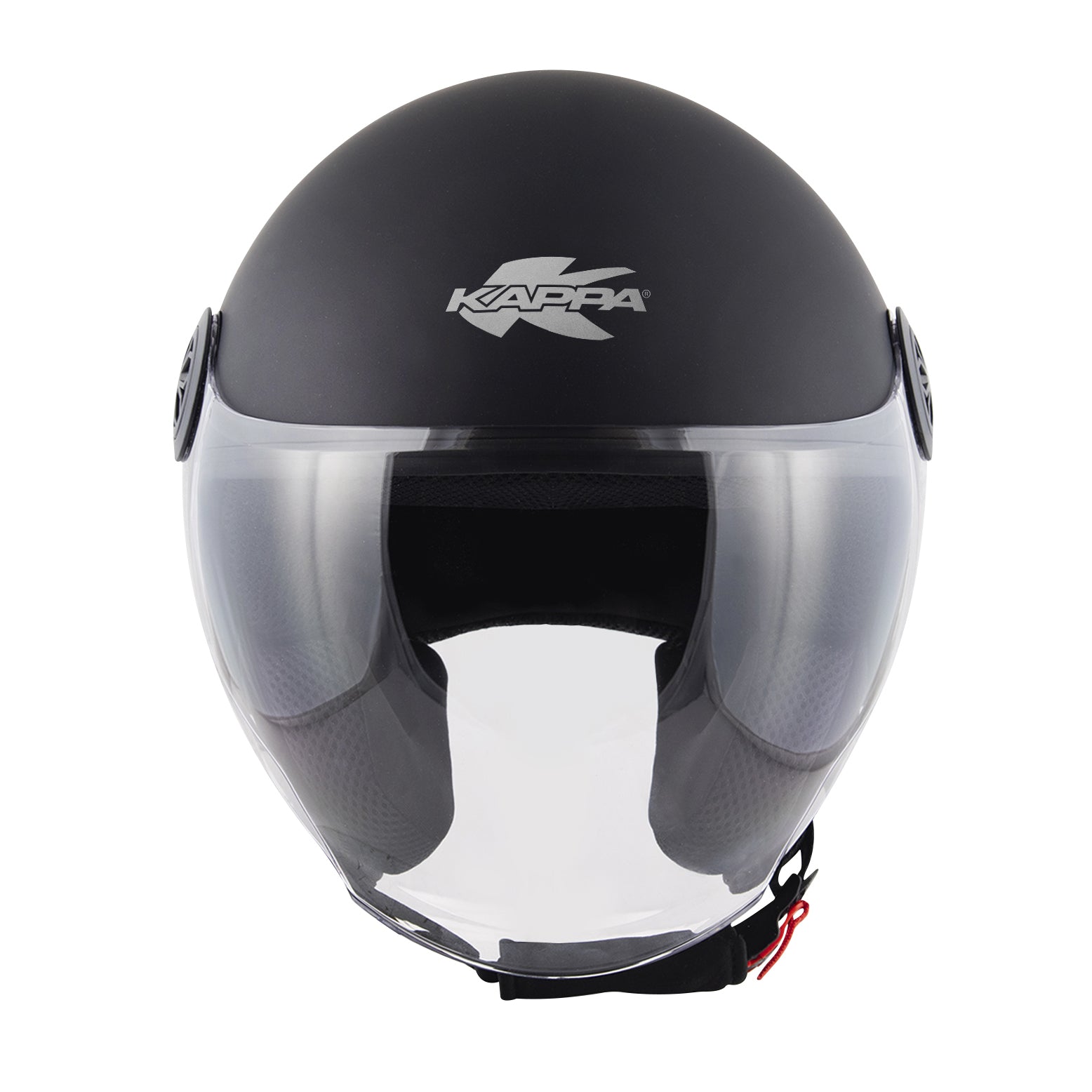 CAPACETE KAPPA KV59 SOLID PRETO MAT - S - HKKV59BN90055
