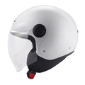 CAPACETE KAPPA KV59 SOLID BRANCO - S - HKKV59BB91055