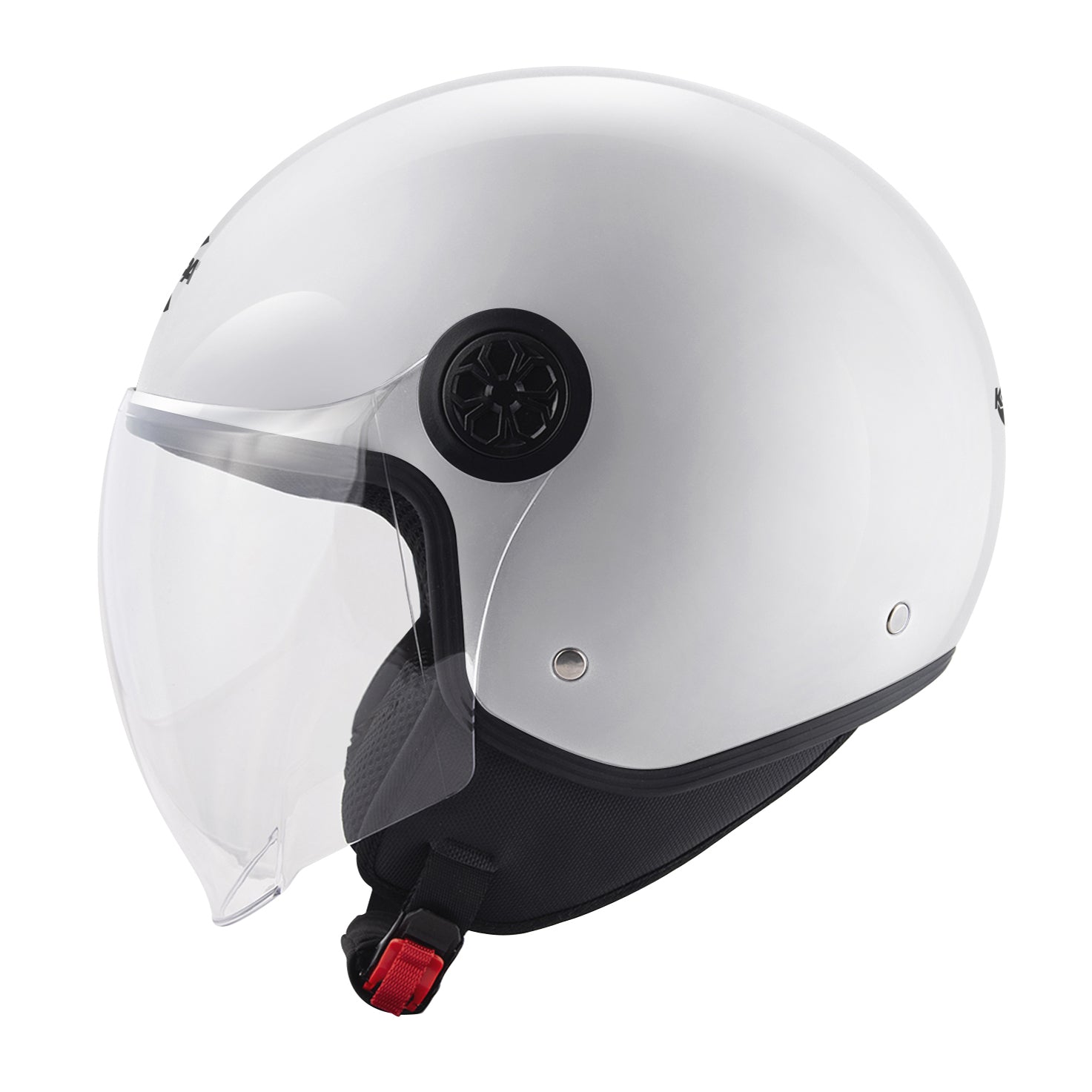 CAPACETE KAPPA KV59 SOLID BRANCO - XL - HKKV59BB91060