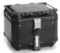 KVG420B TOP CASE K VOYAGER ALUM 42LTS  PRETO