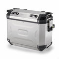 KVG37APACK2 SIDE CASE  K VOYAGER 37L ALUMINIO (PAR)