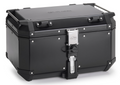 KVG580B TOP CASE K VOYAGER ALUMINIO 58LTS PRETO
