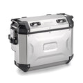KVGS33AR SIDE CASE K VOYAGER 33L ALUMINIO (DIREITO)