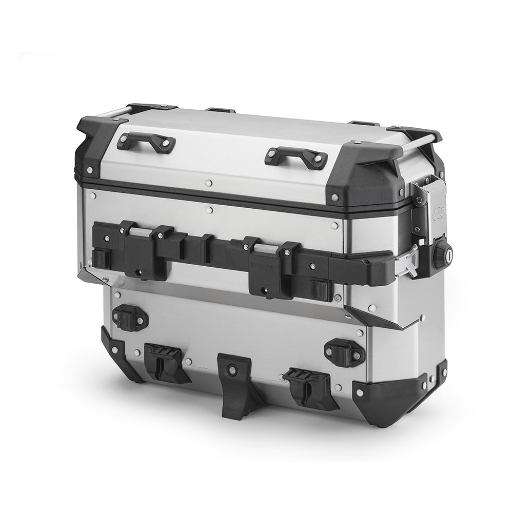 KVGS33AR SIDE CASE K VOYAGER 33L ALUMINIO (DIREITO)