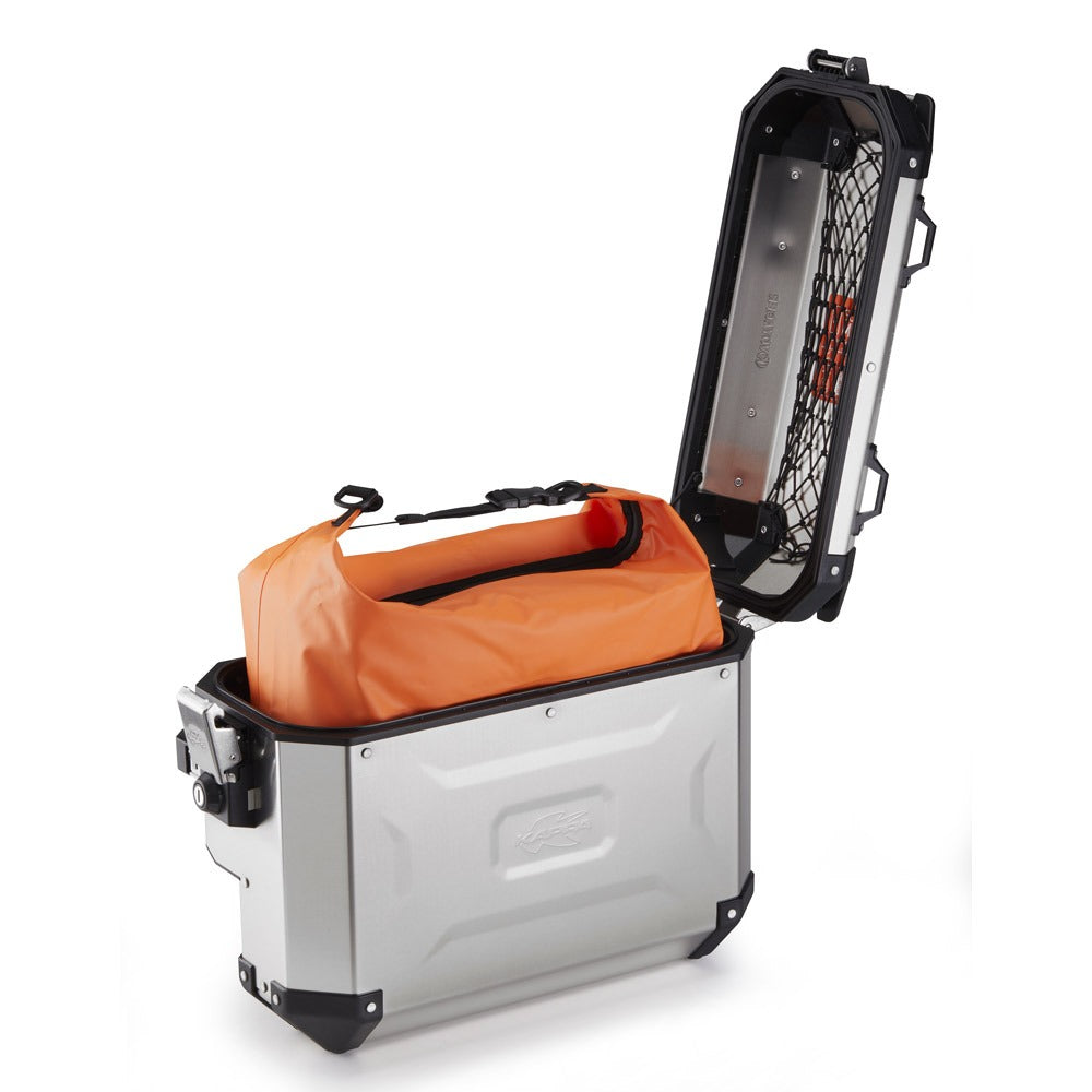 KVGS33AR SIDE CASE K VOYAGER 33L ALUMINIO (DIREITO)