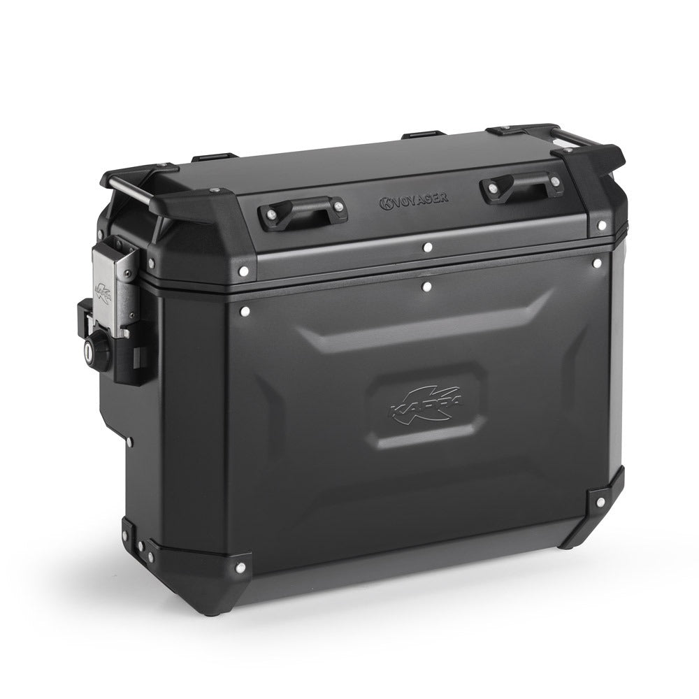 KVGS33BR SIDE CASE K VOYAGER 33L PRETO (DIREITO)