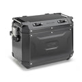 KVG48BR SIDE CASE K VOYAGER 48L ALUMINIO (DIREITO) PRETO