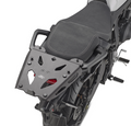 KRA2171 MONORACK ALUMINIO YAMAHA TRACER 9 / TRACER 9 GT / TRACER 9 GT+ 25 MONOKEY PRETO