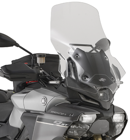 KD2171ST VIDRO KAPPA YAMAHA TRACER 9 / TRACER 9 GT / TRACER GT+ 25 TRANSP