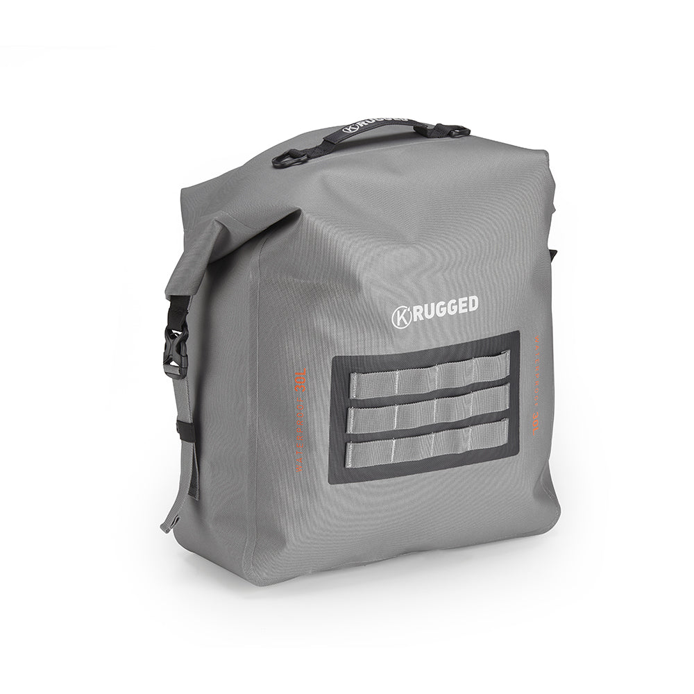 AV07 BOLSAS LATERAIS KAPPA IMPERMEAVEIS 30LT MONOKEY