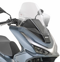 KD1216ST VIDRO KAPPA HONDA PCX125 25 TRANSPARENTE