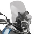KD9701ST VIDRO KAPPA QJ MOTOR SRT600SX 24 TRANSPARENTE