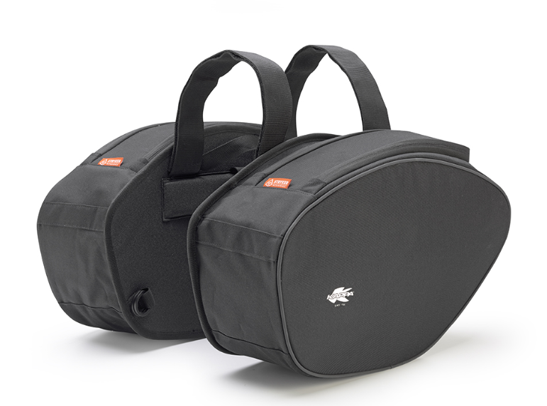 ST100B SACO LATERAL KAPPA STRIKER PRETO (PAR)