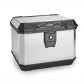 KMX500A TOP CASE K-METROBOX ALUMINIO 50LTS MONOLOCK