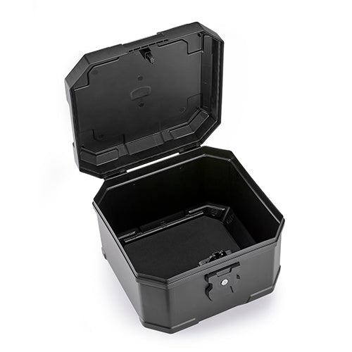 KB37N TOP CASE K-BOX PRETO 37LTS MONOLOCK