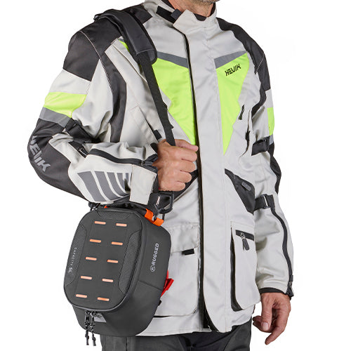 AV08 SACO DEPOSITO KAPPA IMPERMEAVEL 5LT TANKLOCK
