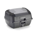 K45NN TOP CASE 45L C/BASE PRETO (MONOLOCK)