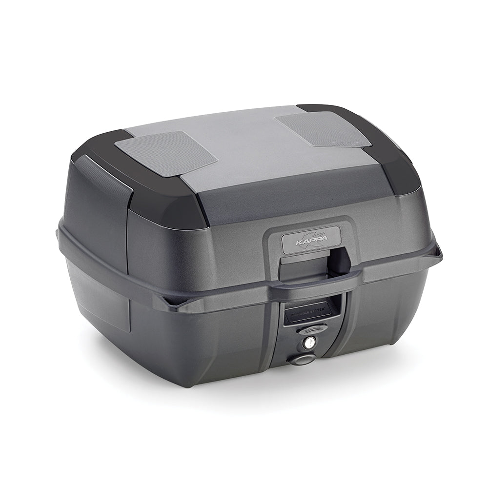 K45NN TOP CASE 45L C/BASE PRETO (MONOLOCK)