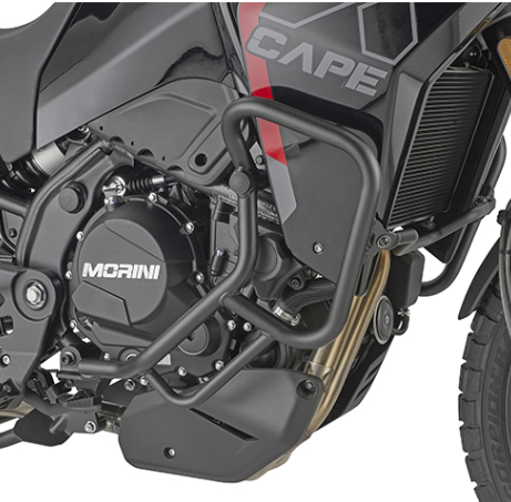 KN9352 VARAO MOTOR KAPPA MOTO MORINI X-CAPE 700 25