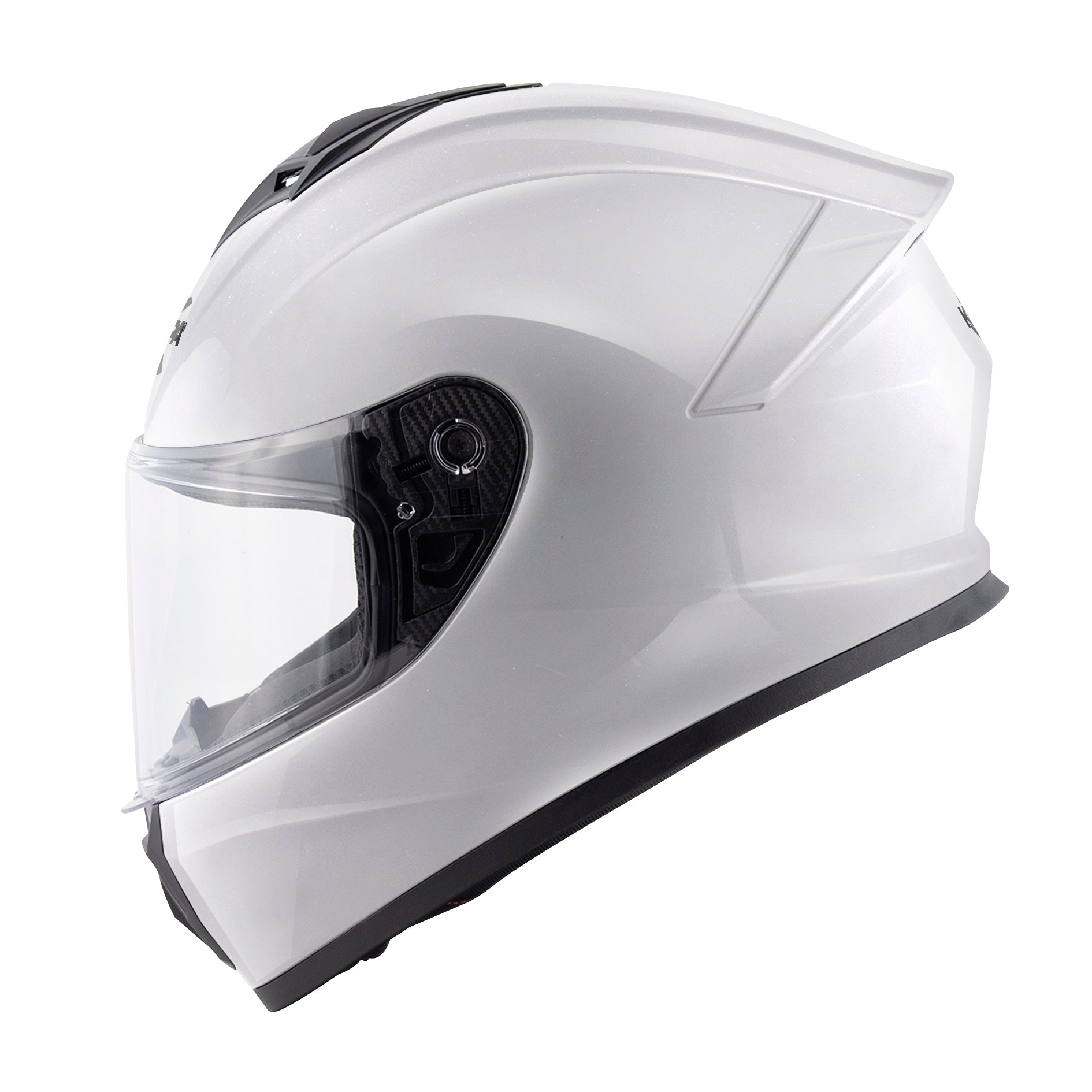 CAPACETE KAPPA KV51 SOLID BRANCO - XL - HKKV51BB91061