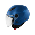 CAPACETE KAPPA KV61 SOLID AZUL MAT - M - HKKV61BB50958