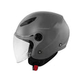 CAPACETE KAPPA KV61 SOLID TITANIO MAT - S - HKKV61BG76856