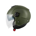 CAPACETE KAPPA KV60 BASIC VERDE MAT - M - HKKV60BV63457