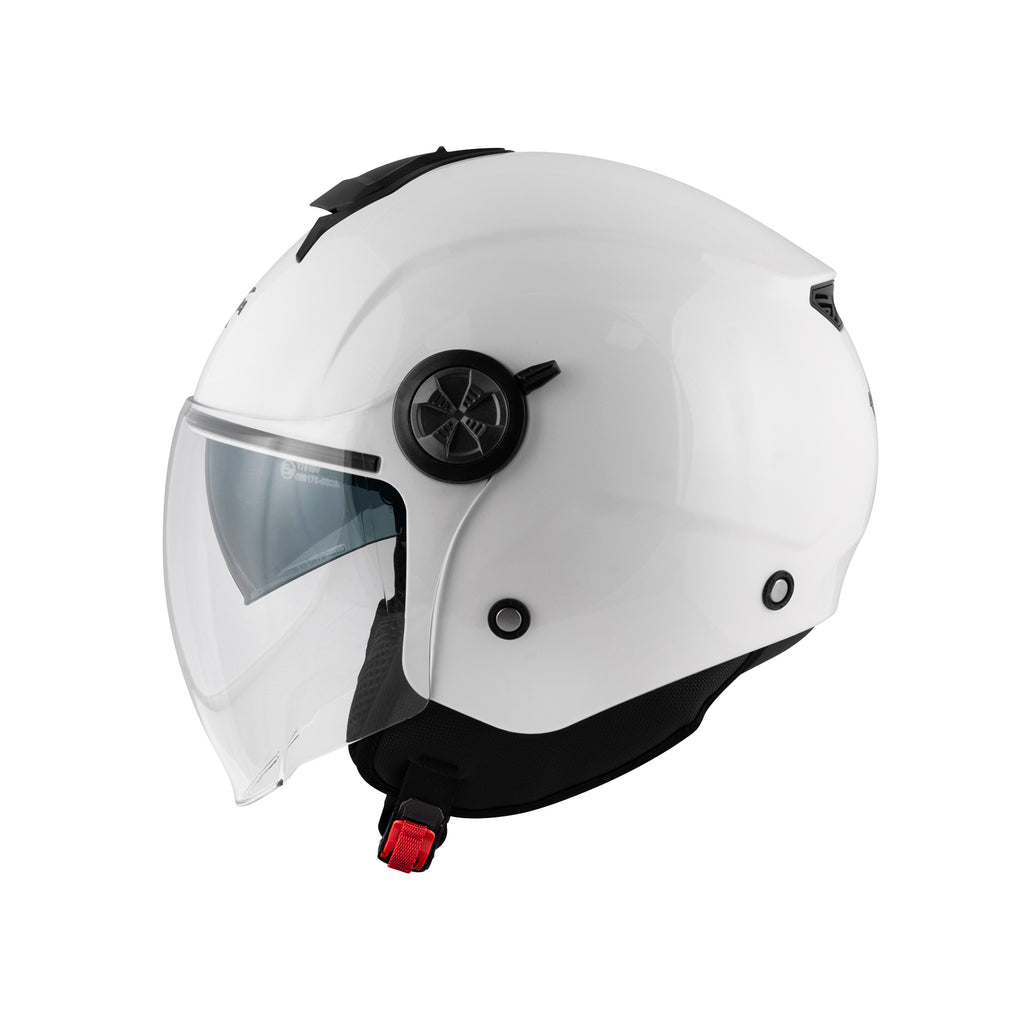 CAPACETE KAPPA KV60 BASIC BRANCO - L - HKKV60BB91059