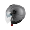 CAPACETE KAPPA KV60 BASIC TITANIO MAT - M - HKKV60BG76857