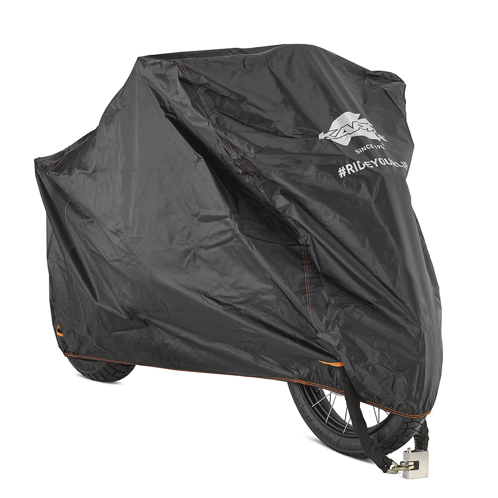 KS203L COBERTURA MOTO KAPPA 205(C) X 120(A) X 90(L) cm - L