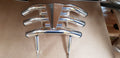 PROTECAO FRONTAL TUBOLAR X-PRO YAMAHA YFM350 WARRIOR ALUMINIO POL