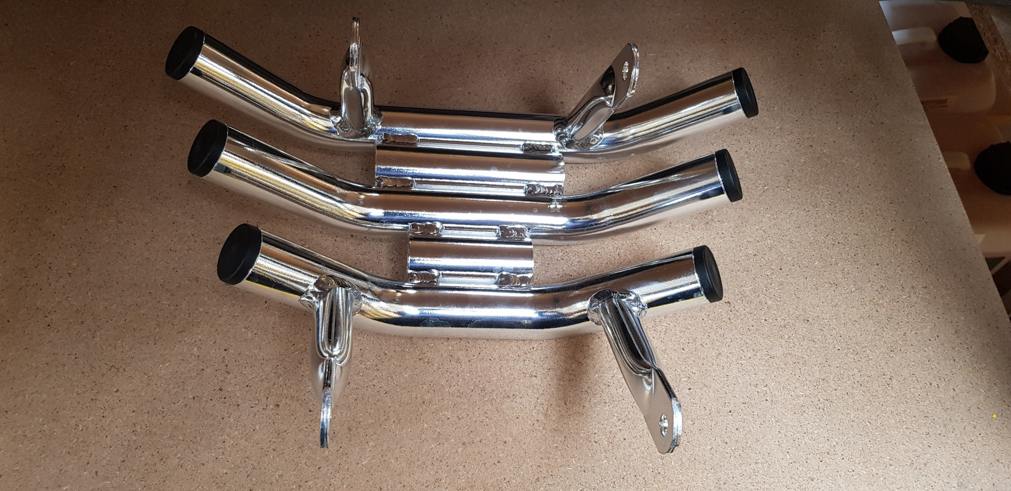 PROTECAO FRONTAL TUBOLAR X-PRO YAMAHA YFM350 WARRIOR ALUMINIO POL