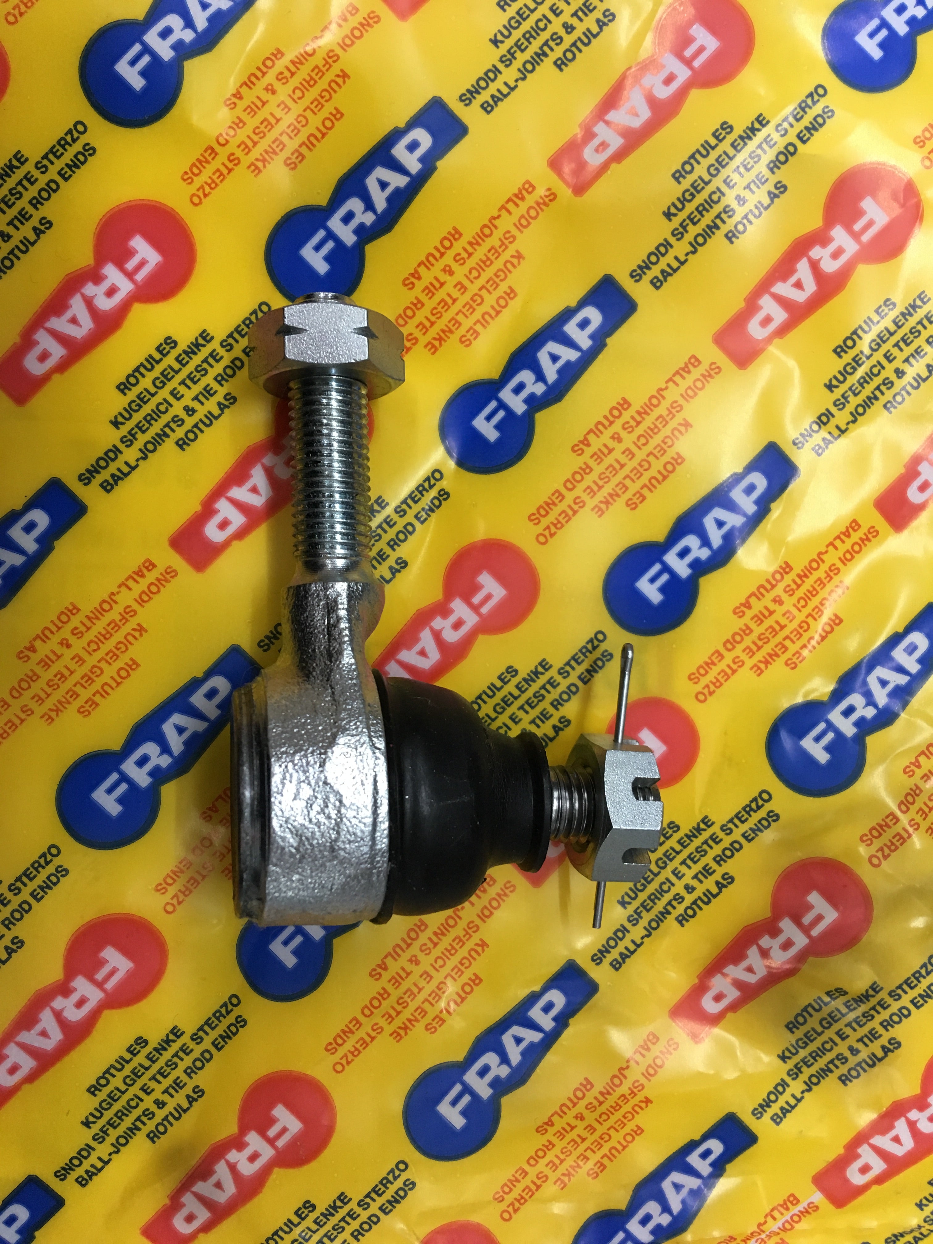2785 PONTEIRA DIRECAO ESQUERDA ARTICAT/SUZUKI/KYMCO/YAMAHA