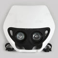 PORTA FAROL TWINS BRANCO - PF01688/041