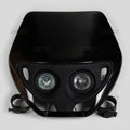 PORTA FAROL TWINS PRETO - PF01688/001