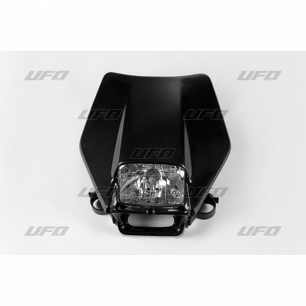 PORTA FAROL GHIBLI HALOG PRETO PF01676/001