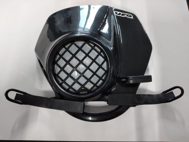 PORTA FAROL IDAHO OO PRETO-PF01699/001 -